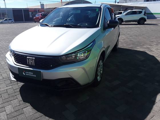 FIAT ARGO 1.0 FIREFLY FLEX MANUAL FIAT ARGO 1.0 FIREFLY FLEX MANUAL